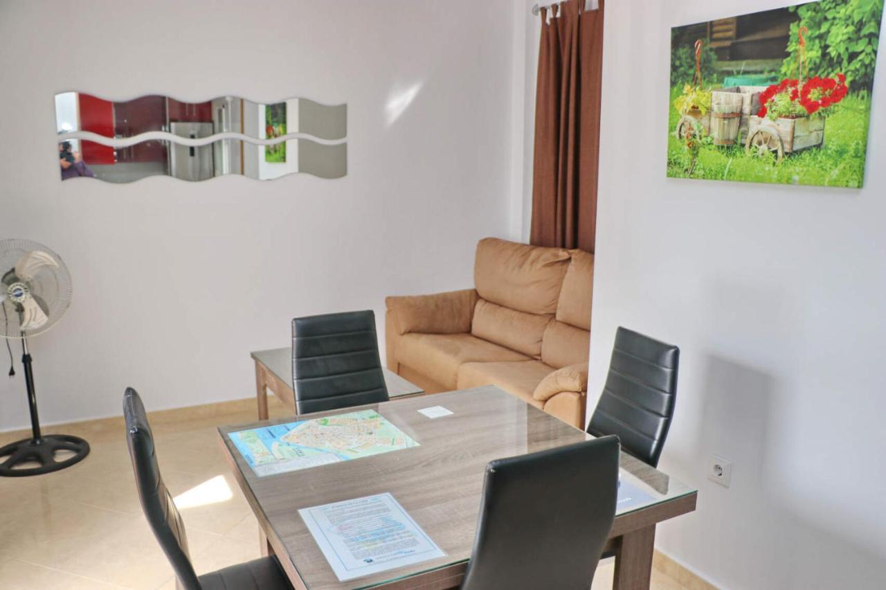 Apartamento San Ignacio Loyola Conil De La Frontera Exterior foto