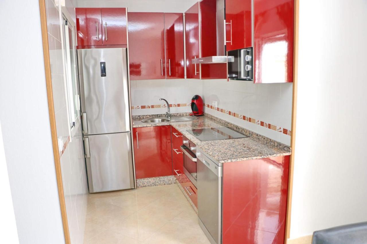 Apartamento San Ignacio Loyola Conil De La Frontera Exterior foto
